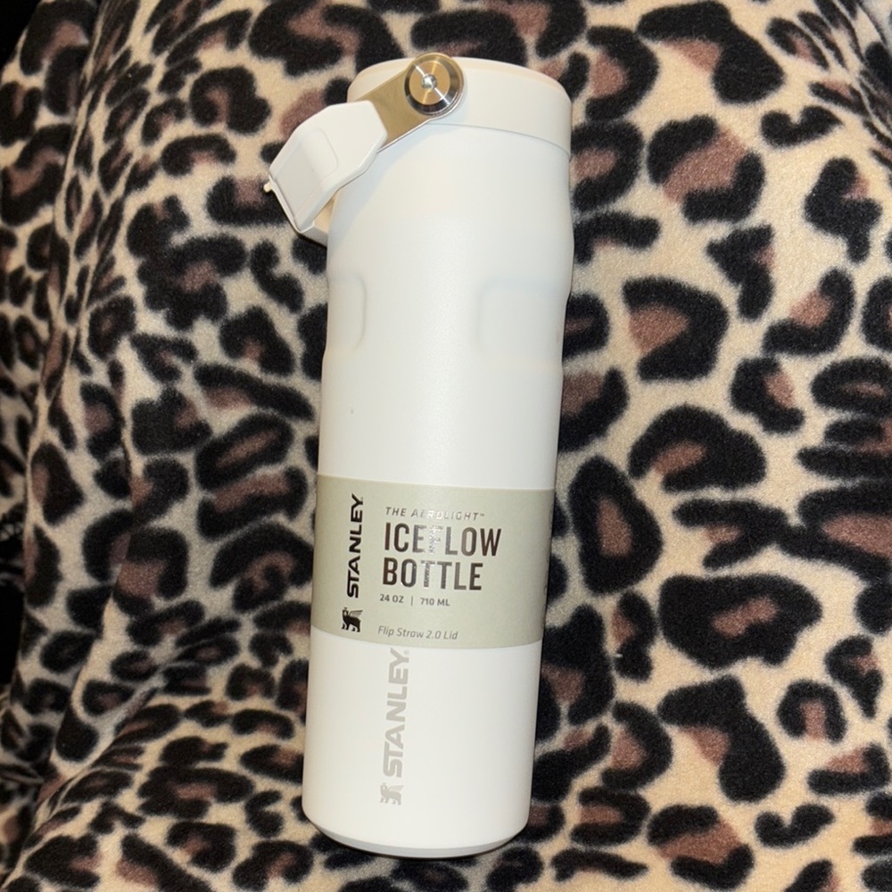 Stanley White Hair Care Collection